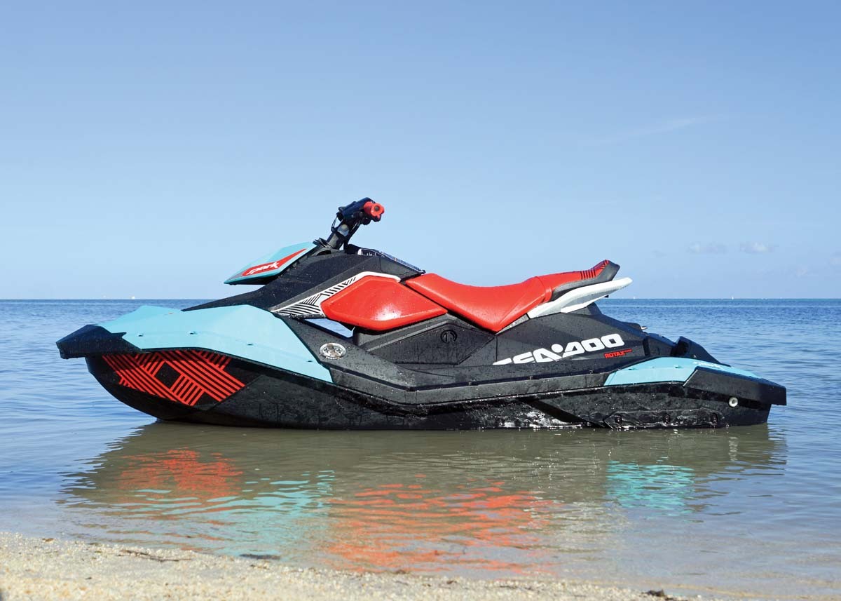 Sea Doo Spark Trixx