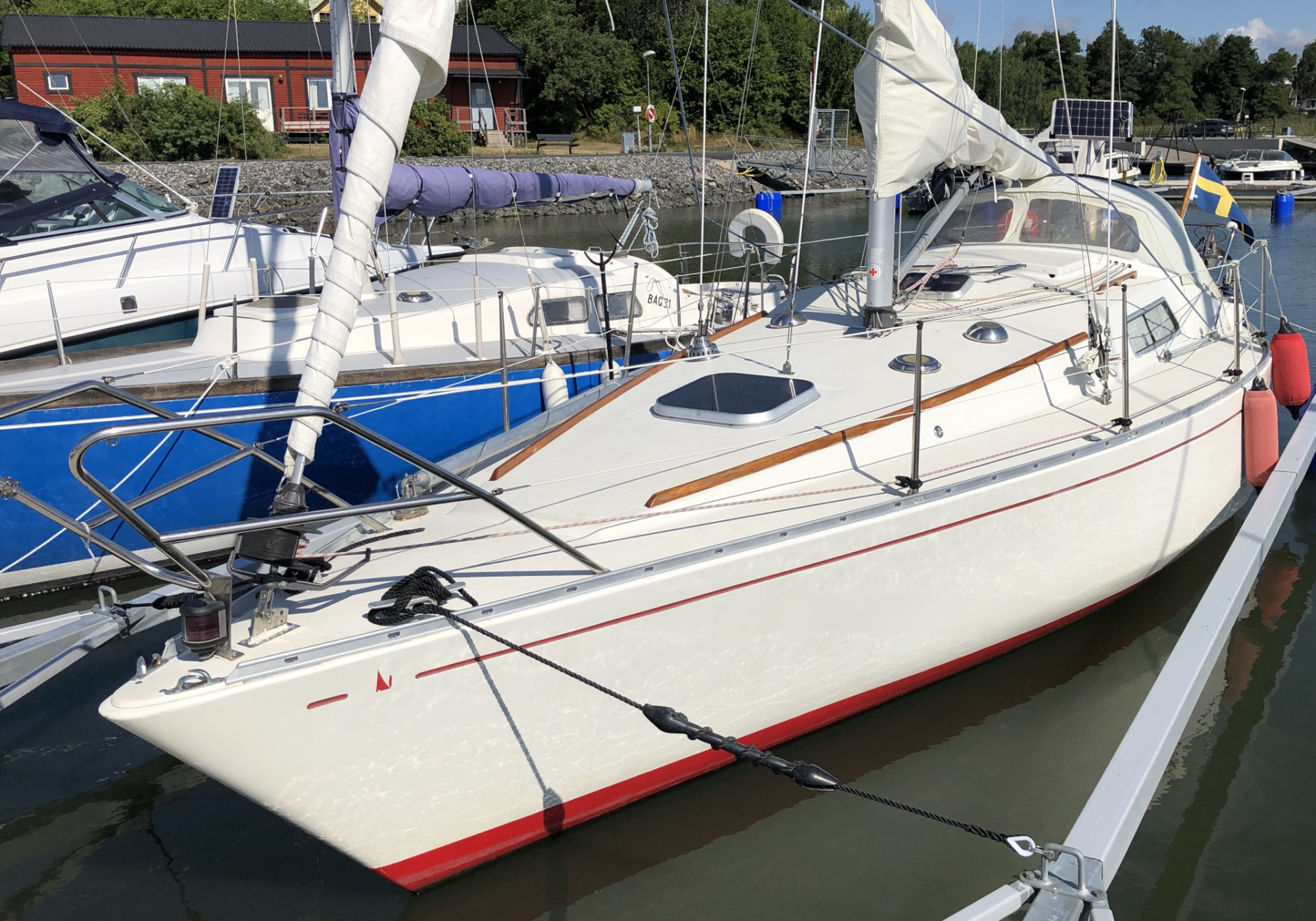 Scampi 30 | Skipperi